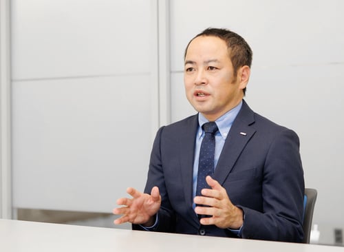 AWS導入・運営支援事業 事業責任者