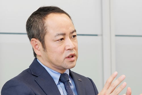 AWS導入・運営支援事業 事業責任者