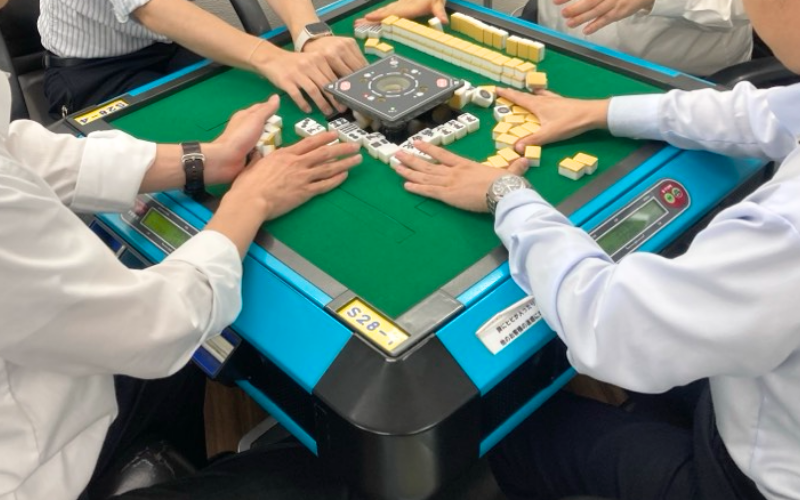 麻雀サークル