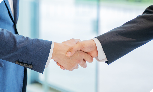 社会に価値を届ける 社会に価値を届ける