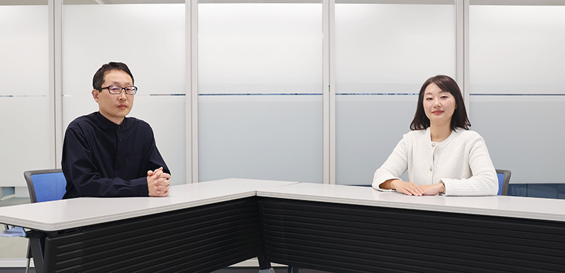 事業部インタビュー IoTソリューションサービス