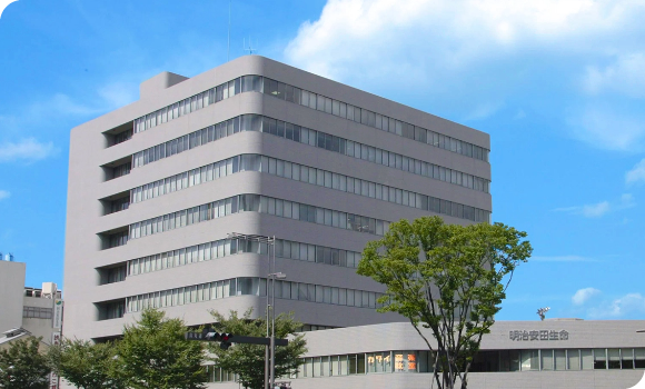 京都での安定基盤×ベンチャーマインド 京都での安定基盤×ベンチャーマインド