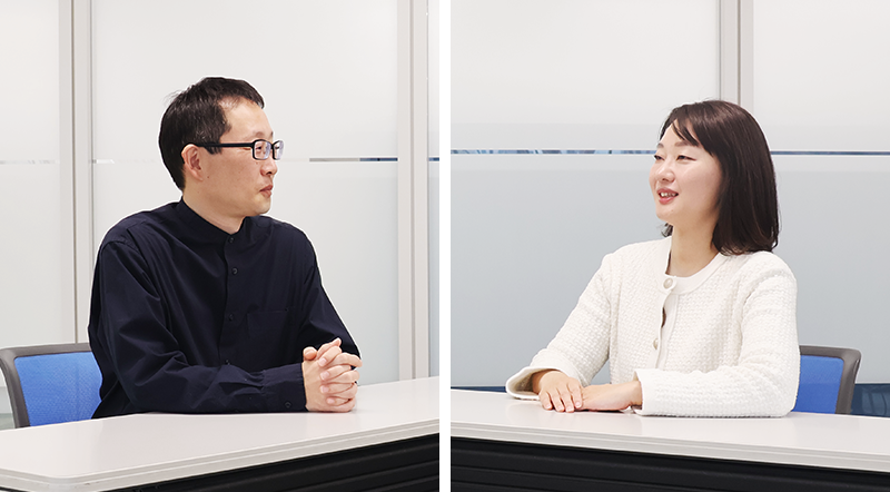 事業部インタビュー IoTソリューションサービス 事業部インタビュー IoTソリューションサービス