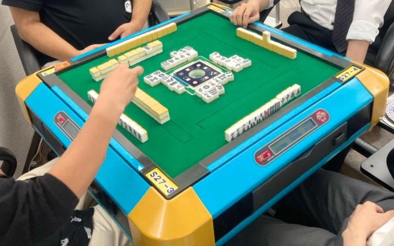 麻雀サークル